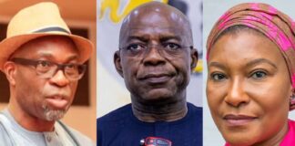LP suspends Gov Otti, senators Kingibe, Nwokocha over anti-party allegations Gov Otti, senators Kingibe, Nwokocha
