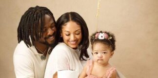 “Having a child changed my life”—Johnny Drille reflects on parenthood, family ohnny-Drille-and-his-family.-Photo-Credit.@rebeccanwose-1-e1732013185405