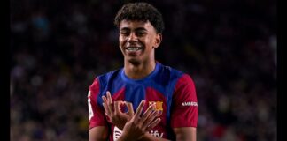 Spain star Yamal fears missing World Cup due to injury Lamine Yamal