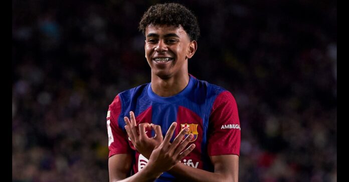 Spain star Yamal fears missing World Cup due to injury Lamine Yamal