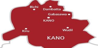 Kano Police assure residents of tight security during Easter celebrations Map of Kano State