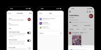 Threads enhances link sharing and analytics for creators