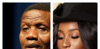 Pastor Adeboye prays for Princess Bright after historic mayoral inauguration in the UK (VIDEO) Pastor Adeboye and Princess Opeyemi Bright
