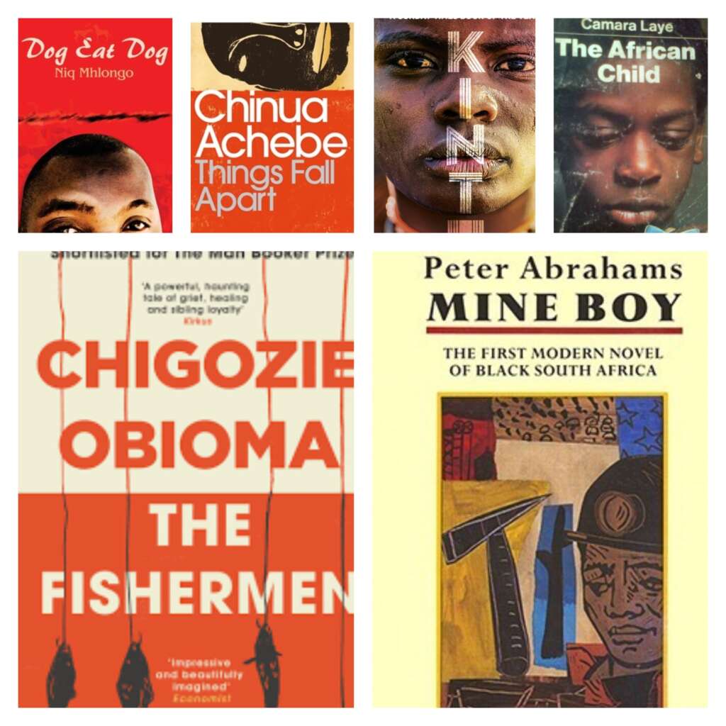 Why we must revisit these African books to understand the boy child