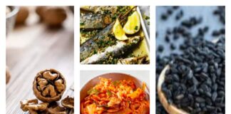 Nutritionist reveals 5 secret foods that bring you closer to glass skin 5 foods for a glass skin