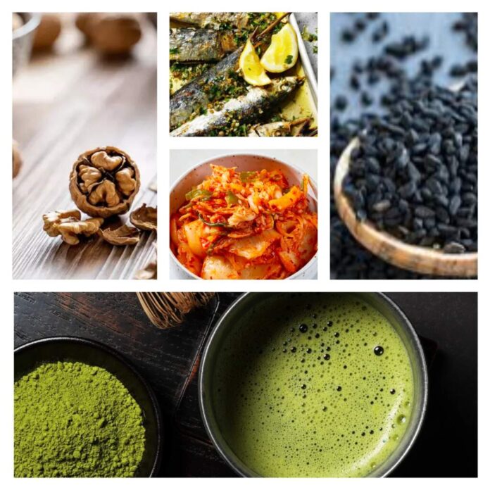 Nutritionist reveals 5 secret foods that bring you closer to glass skin