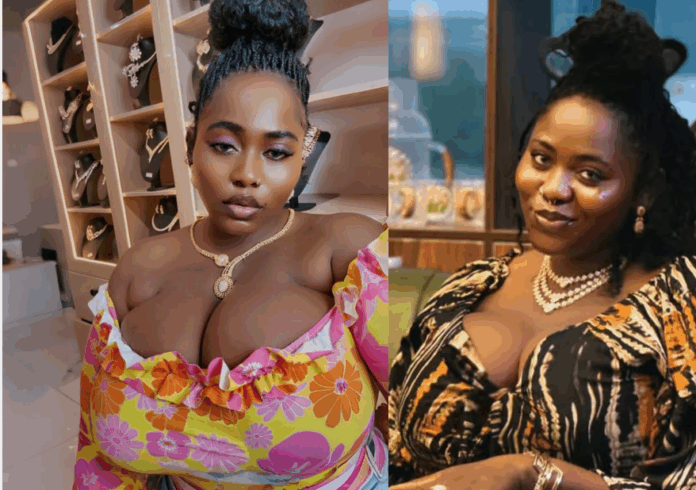 Nollywood actress Monalisa Stephen is dead Monalisa Stephen