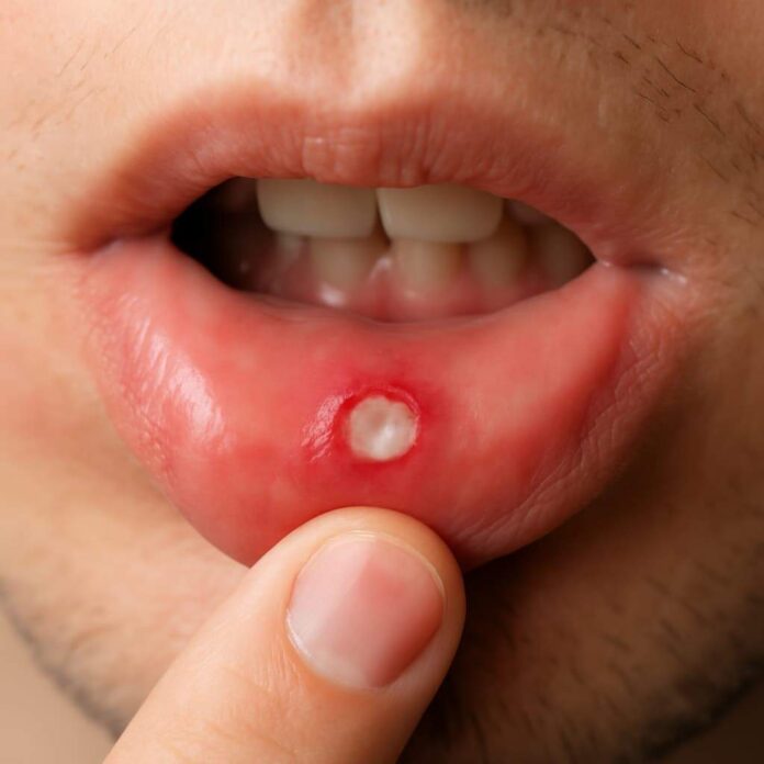 Mouth ulcers and how to treat them naturally, effectively