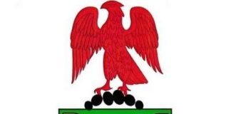 NCoS begins manhunt as seven inmates escape after wall collapse at Ilesa Prison The Nigerian Correctional Service, NCoS, logo