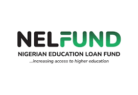 The Nigerian Education Loan Fund logo