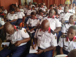 NSCDC officers