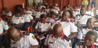 NSCDC deploys 1,531 officers ahead of Tinubu’s visit to Anambra NSCDC officers