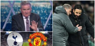 Europa League: Richard Keys deliver scathing verdict on Man Utd and Spurs