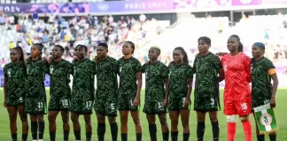 Super Falcons vs Cameroon friendly postponed after Lionesses’ travel delay Super Falcons' friendly against Cameroon scheduled for May 31, has been postponed to June 2.