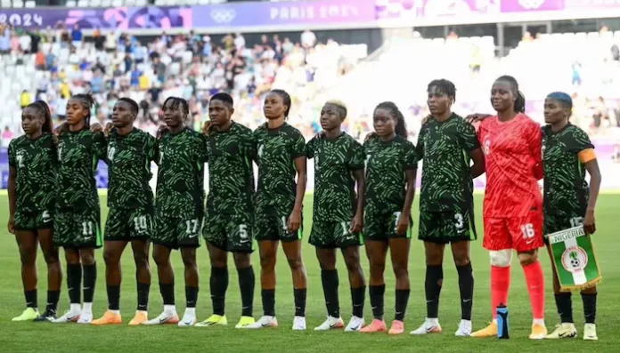 Super Falcons vs Cameroon friendly postponed after Lionesses’ travel delay Super Falcons' friendly against Cameroon scheduled for May 31, has been postponed to June 2.