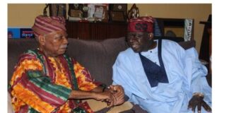 Tinubu’s vision will lead Nigeria to greatness – Fasoranti Tinubu & Fasoranti