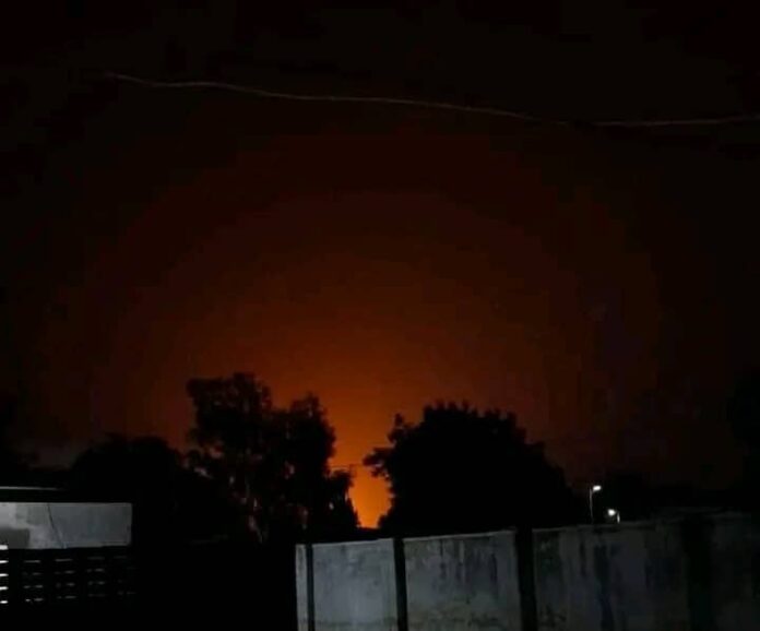 Army reveals cause of Borno barracks explosion Army reveals cause of Borno barracks explosion