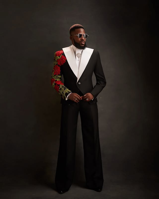 Akin Faminu for the Amvca2025