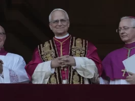 Pope Leo XIV