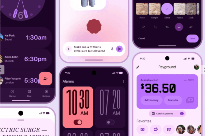 Google’s Material 3 leak reveals major Android design Google’s Material 3 leak reveals major Android design