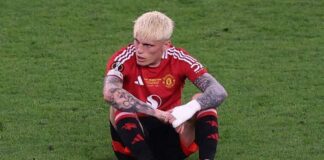 Garnacho’s United future in ruins after Amorim clears path for Argentine’s exit Alejandro Garnacho has fallen out of favour with Ruben Amorim and the Argentine winger is set to leave the club.