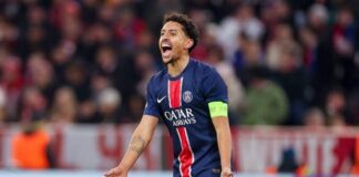Marquinhos rallies PSG for historic UCL final vs Inter: “We must deliver the performance of a lifetime” Marquinhos has rallied PSG ahead of their 2024/25 UEFA Champions League final against Inter Milan on Saturday, 31 May, 2025.