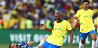 CAF Champions League: Pyramids strike late to deny Mamelodi Sundowns in pulsating final Pyramids and Mamelodi Sundowns played out a 1-1 draw in the first leg of the CAF Champions League final tie on Saturday.