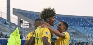 Flying Eagles crash out as South Africa reach historic U-20 AFCON final South Africa's Tylon Smith's header was enough to edge Nigeria's Flying Eagles in the semi-final of the 2025 U-20 AFCON.