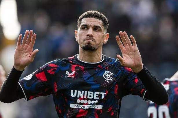 Leon Balogun bids Rangers farewell after two memorable stints with the Scottish football giants.