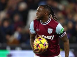 DR Congo has handed former Manchester United defender Aaron Wan-Bissaka a call-up to the senior national football team