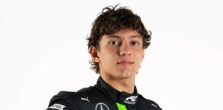 Kimi Antonelli breaks records in first F1 races Kimi Antonelli