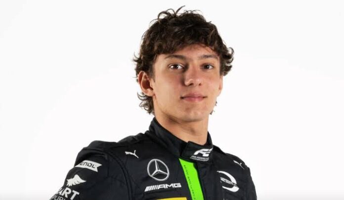 Kimi Antonelli breaks records in first F1 races