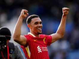 Trent Alexander-Arnold bids Liverpool farewell, set to join Real Madrid at end of season