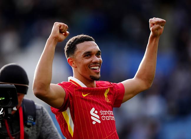 Trent Alexander-Arnold bids Liverpool farewell, set to join Real Madrid at end of season