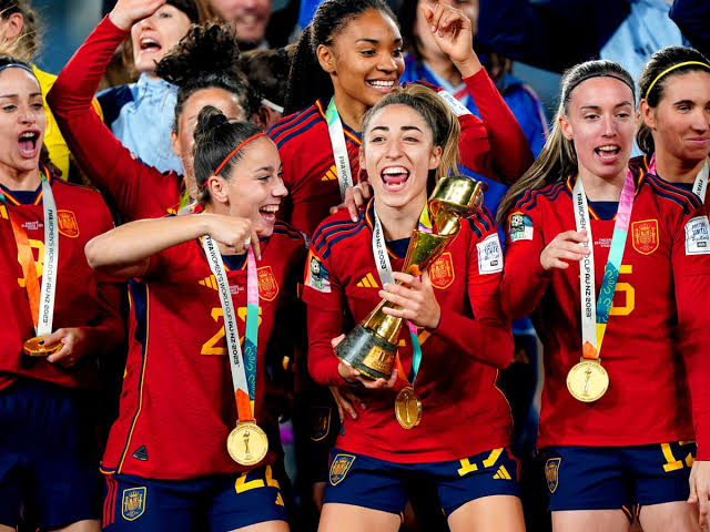 FIFA to expand the number of Women's World Cup participating teams from 32 to 48 starting from the 2031 edition. FIFA to expand the number of Women's World Cup participating teams from 32 to 48 starting from the 2031 edition.