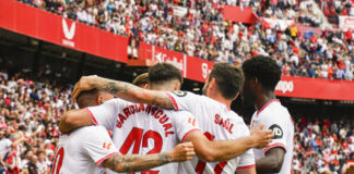 Sevilla players trapped overnight after violent fan attack at training ground Sevilla players were trapped and forced to sleep at the club's training ground after violent fans conduct.