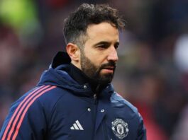 Ruben Amorim has raised alarm about the worsening situation of Manchester United.