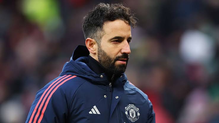 Ruben Amorim has raised alarm about the worsening situation of Manchester United.