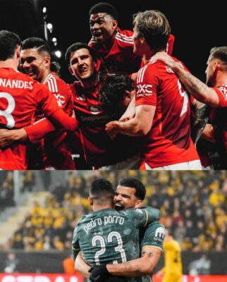 Manchester United and Tottenham Hotspur will battle it out in the final of the 2024/25 Uefa Europa League campaign.