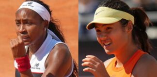 Coco Gauff ends Emma Raducanu’s Italian Open run with dominant fourth-round victory Coco Gauff overcame Emma Raducanu to qualify for the quarter-final of the Italian Open.