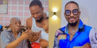 Father of late Nollywood actor Junior Pope is dead Father of late Nollywood actor Junior Pope is dead