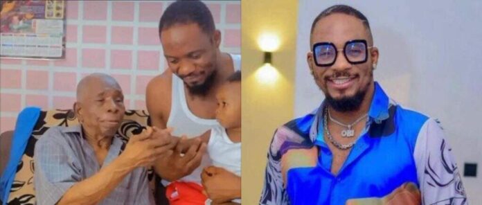 Father of late Nollywood actor Junior Pope is dead Father of late Nollywood actor Junior Pope is dead