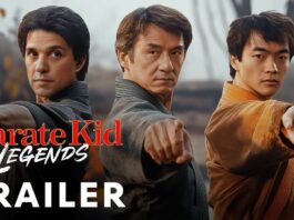 Karate Kids Legend