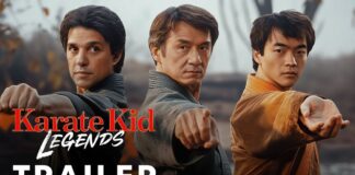 Thunderbolts, Karate Kid and other movies you should watch this May Karate Kids Legend