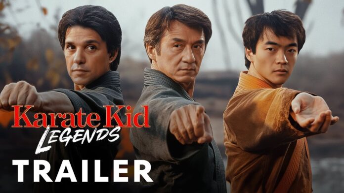 Thunderbolts, Karate Kid and other movies you should watch this May Karate Kids Legend