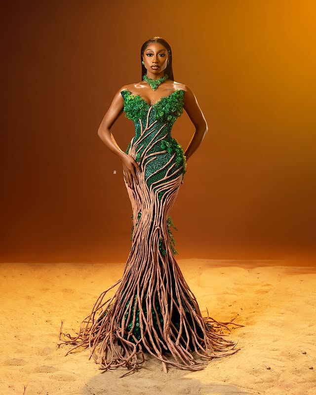 Doyin for the AMVCA11