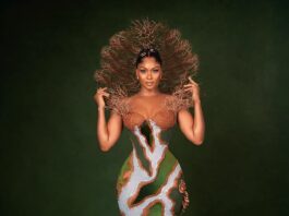 AMVCA 2025 Awards Night was filled with celebrities who wore dresses of creative and innovative designs.