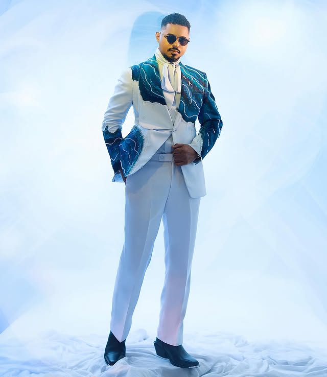 Ben Lugo for the AMVCA2025