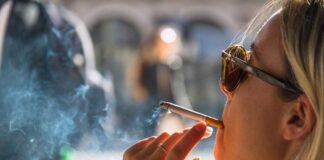 France to ban smoking in child-friendly outdoor areas by July 2025 Smoking in public