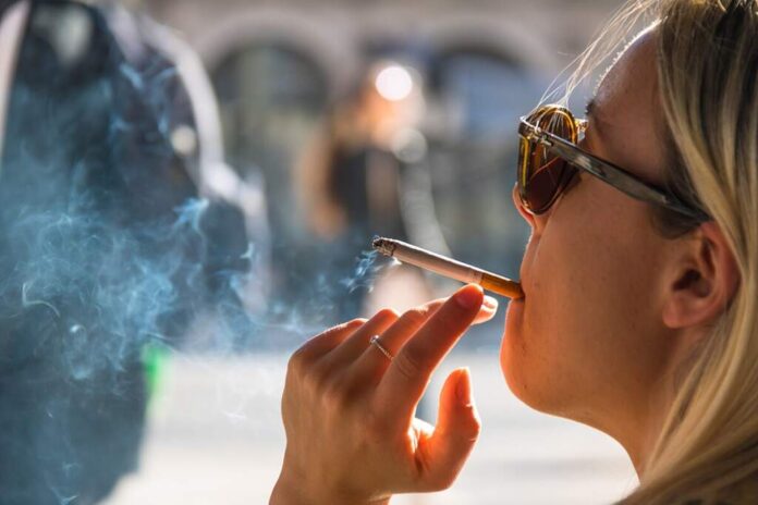 France to ban smoking in child-friendly outdoor areas by July 2025 Smoking in public